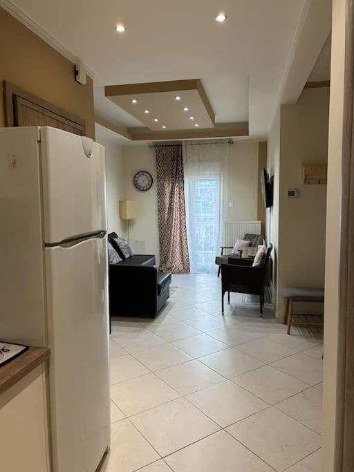 Ifestionos 2-Bedroom Apartment Tessalónica Exterior foto