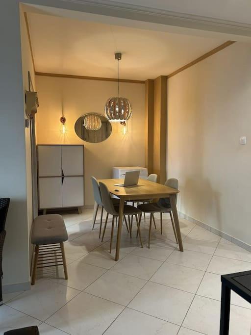 Ifestionos 2-Bedroom Apartment Tessalónica Exterior foto