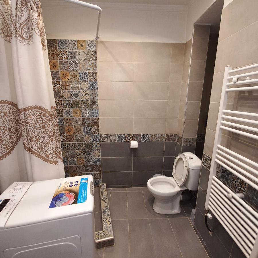 Ifestionos 2-Bedroom Apartment Tessalónica Exterior foto