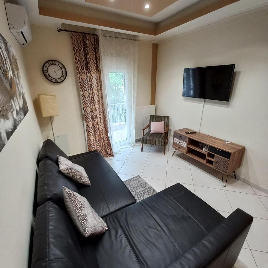 Ifestionos 2-Bedroom Apartment Tessalónica Exterior foto