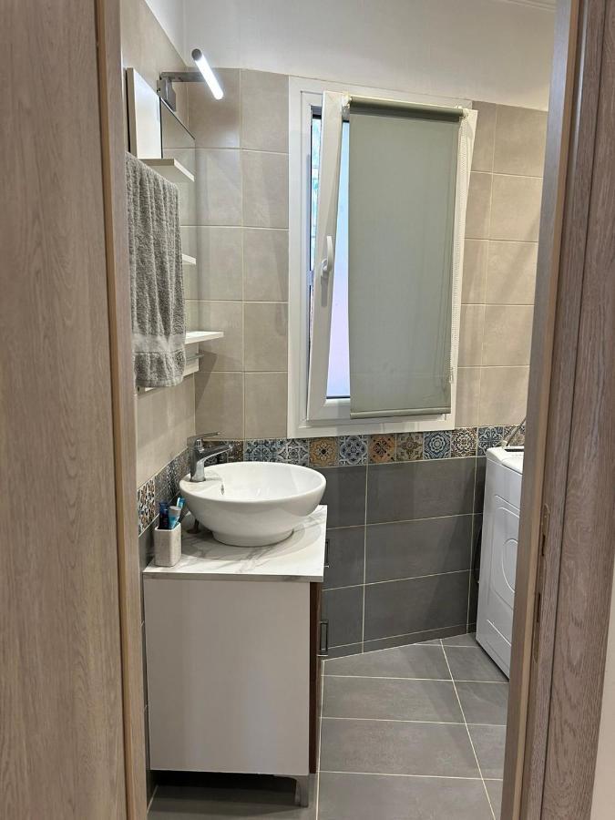 Ifestionos 2-Bedroom Apartment Tessalónica Exterior foto
