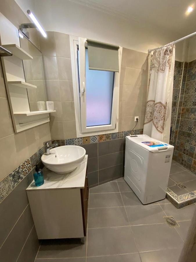 Ifestionos 2-Bedroom Apartment Tessalónica Exterior foto