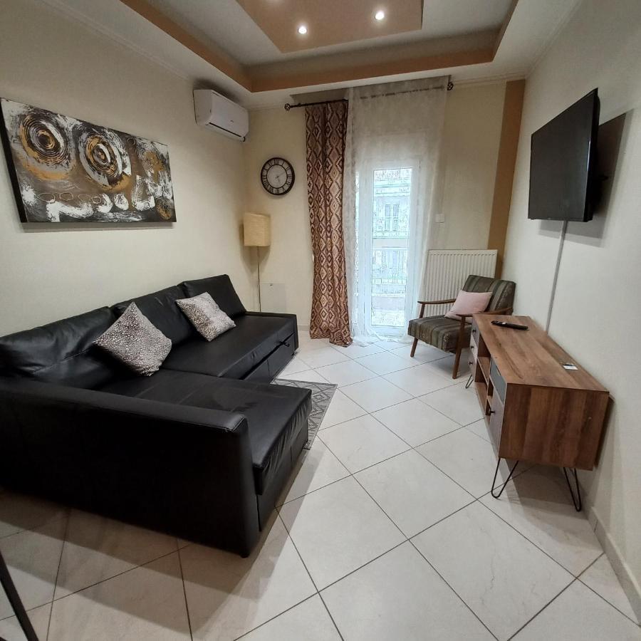 Ifestionos 2-Bedroom Apartment Tessalónica Exterior foto